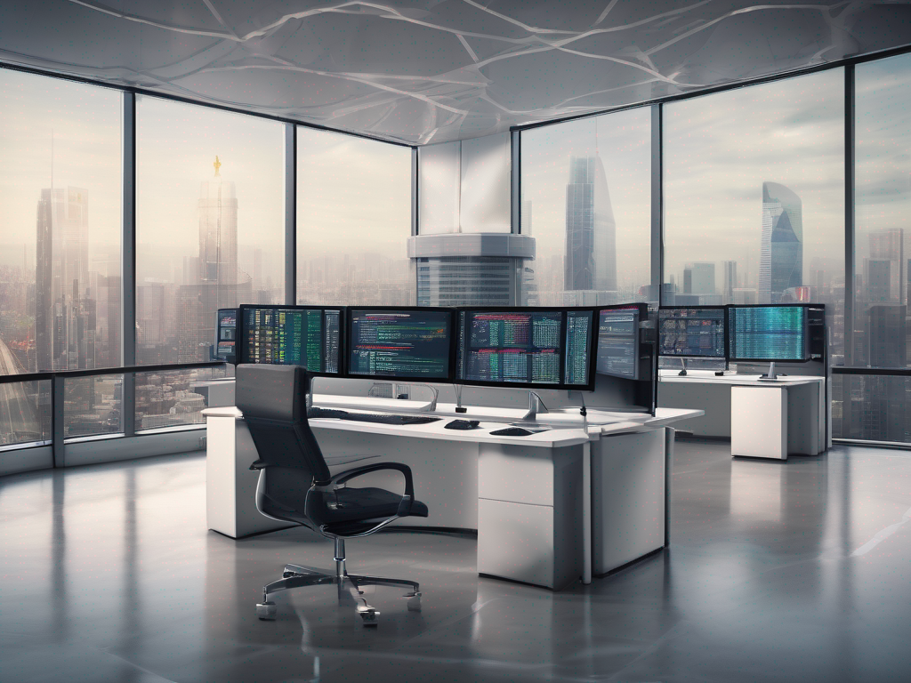 Read more about the article **
Optimizing Corporate Assets: End-of-Quarter Tax Strategies for Institutional Investors

**