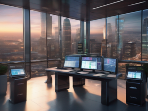 Read more about the article Navigating Institutional Crypto Adoption: A High-Yield Framework for Digital Assets