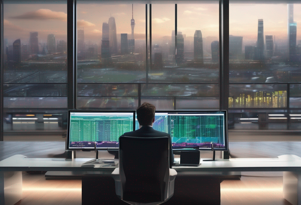 **
End-of-Quarter Corporate Tax Structuring: Optimizing Low-Risk Equity Returns

**