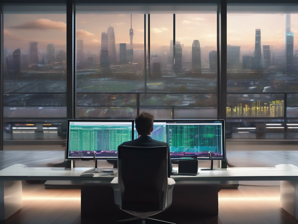 Read more about the article **
End-of-Quarter Corporate Tax Structuring: Optimizing Low-Risk Equity Returns

**