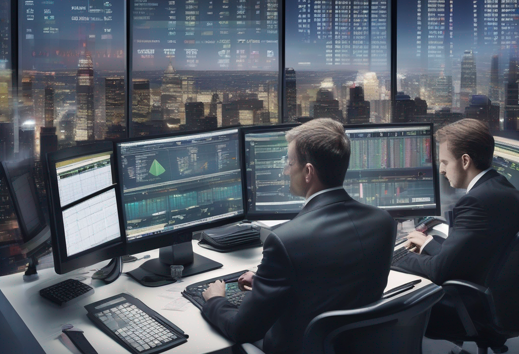 **
Optimizing Corporate Assets: A Step-by-Step Guide to End-of-Quarter Tax Structuring

**