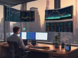 Read more about the article Institutional Crypto Adoption: Optimizing High-Yield Asset Allocation in a Flux Market