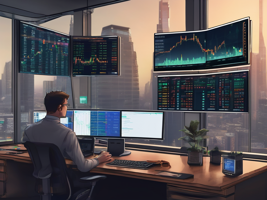 Read more about the article Institutional Crypto Adoption: Optimizing High-Yield Asset Allocation in a Flux Market