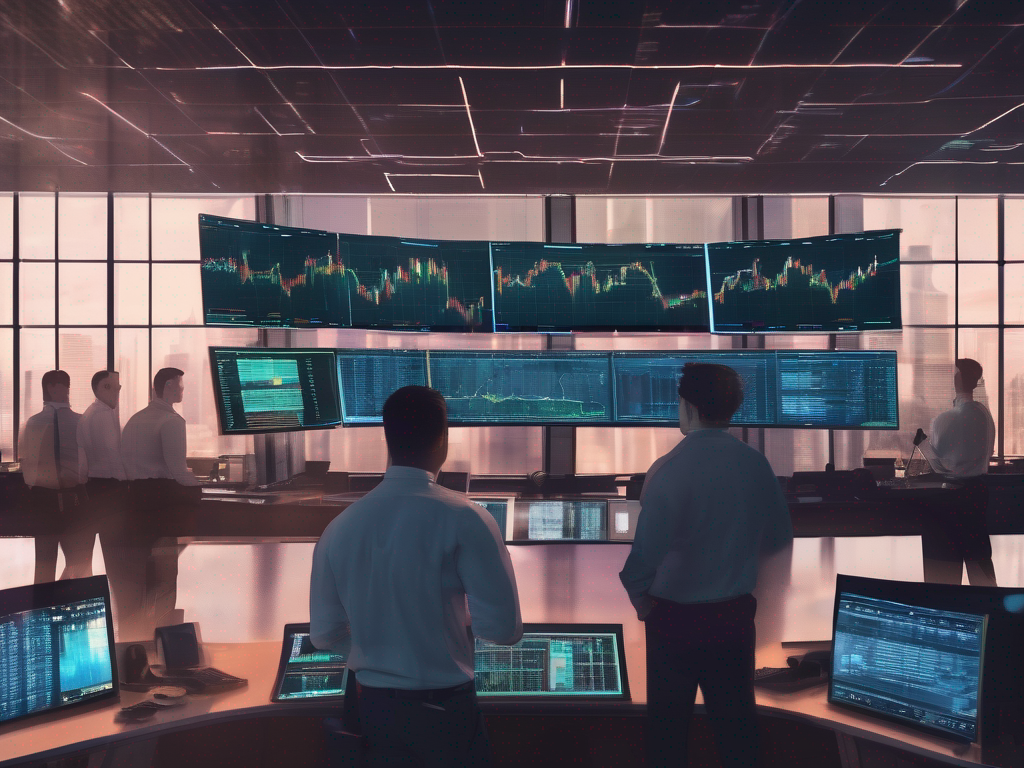 Read more about the article Navigating Global Currency Fluctuations: A Hedged Bet on Commodities and Gold