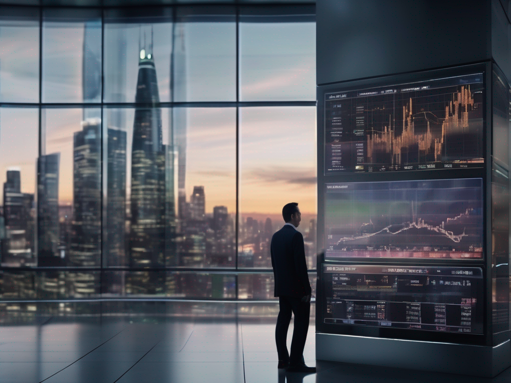 Read more about the article Navigating REIT Corrections Amid Crypto & DeFi Analytics
