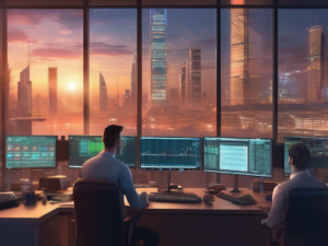 Read more about the article Optimizing Crypto Wealth: Advanced Tax Strategies for Institutional Investors
