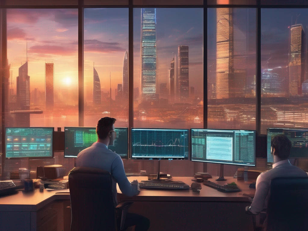 Read more about the article Optimizing Crypto Wealth: Advanced Tax Strategies for Institutional Investors