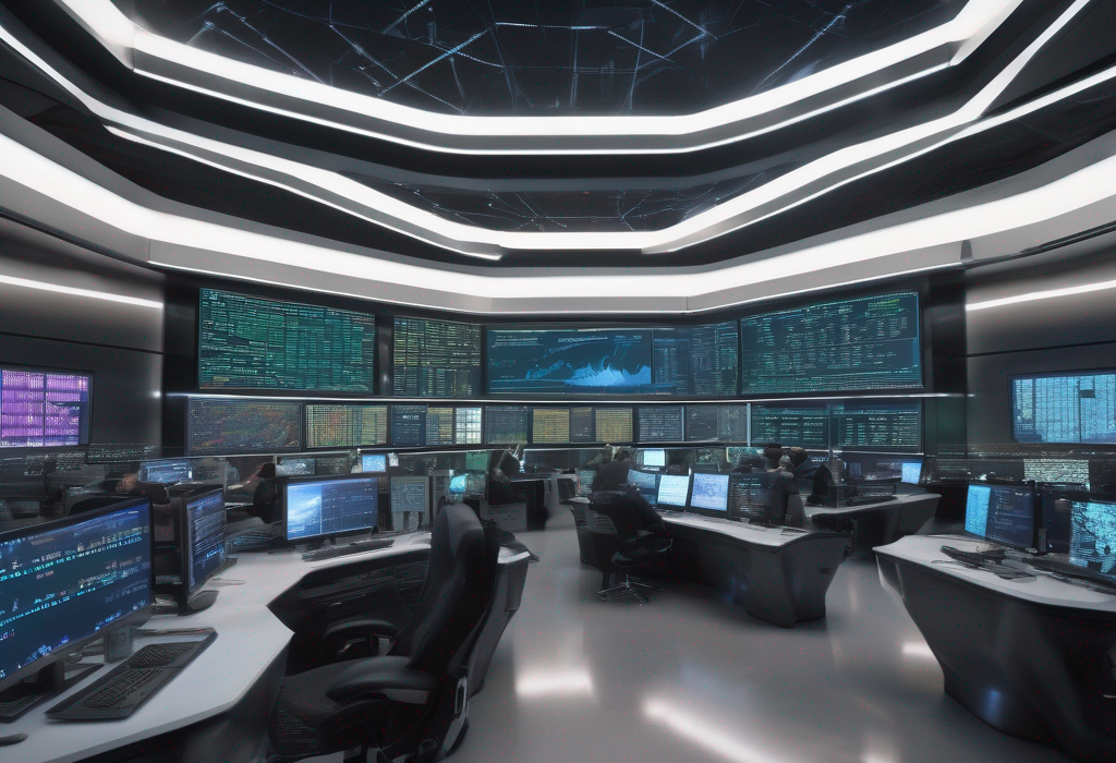 Navigating AI-Driven Valuation Surges in Tech Stocks