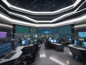 Read more about the article Navigating AI-Driven Valuation Surges in Tech Stocks