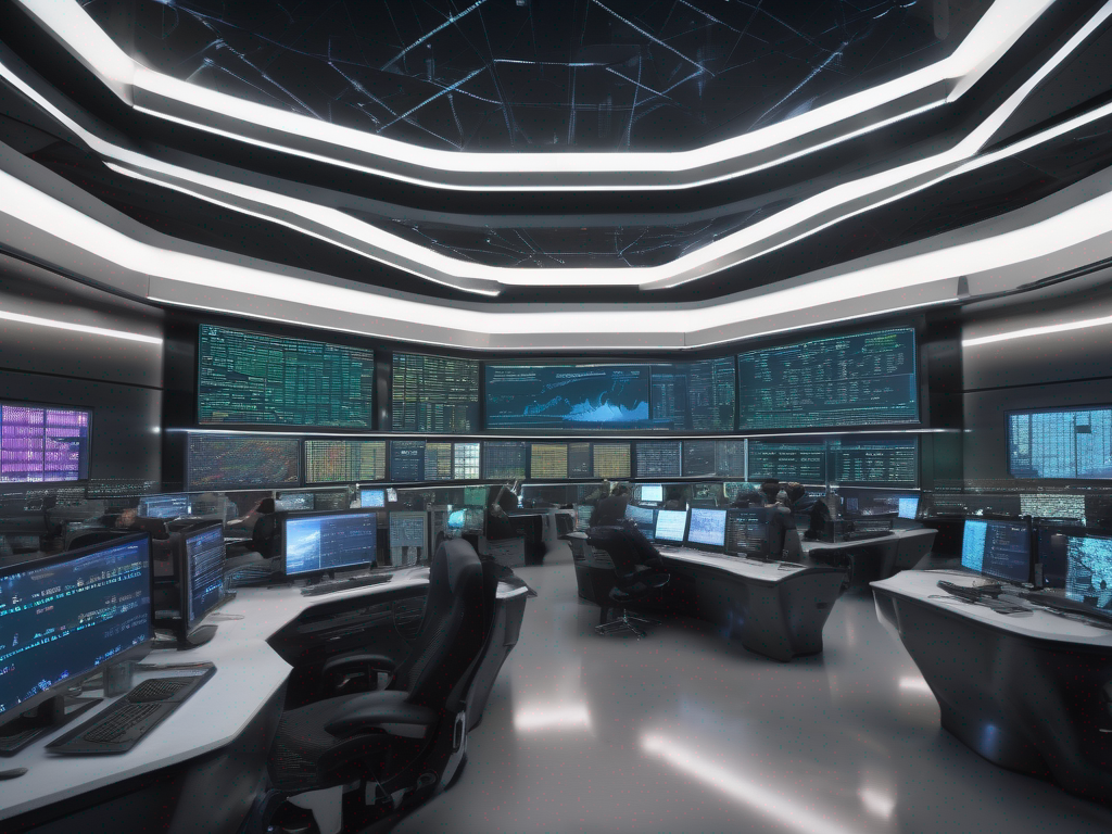 Read more about the article Navigating AI-Driven Valuation Surges in Tech Stocks