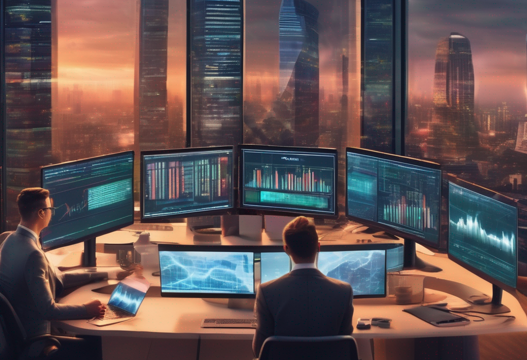 End-of-Quarter Corporate Tax Structuring: Navigating Crypto & DeFi Analytics for Institutional Investors