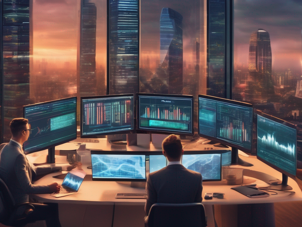 Read more about the article End-of-Quarter Corporate Tax Structuring: Navigating Crypto & DeFi Analytics for Institutional Investors