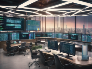 Read more about the article Navigating Quantitative Tightening: A Low-Risk Investment Framework for Liquid Capital