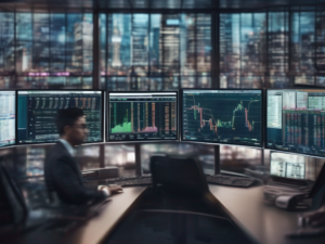 Read more about the article Navigating Institutional Crypto Adoption: Optimizing Portfolios Amidst Spot ETFs Flux