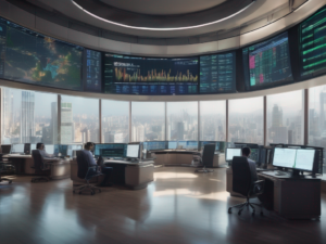 Read more about the article Navigating Quantitative Tightening: A Low-Risk Framework for Corporate Liquidity Preservation
