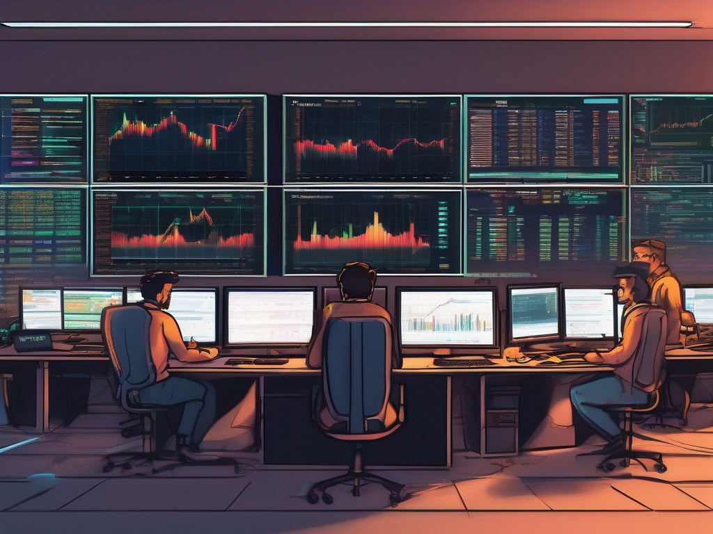 Read more about the article **
Institutional Crypto Adoption: A High-Risk, High-Reward Investment Framework

**