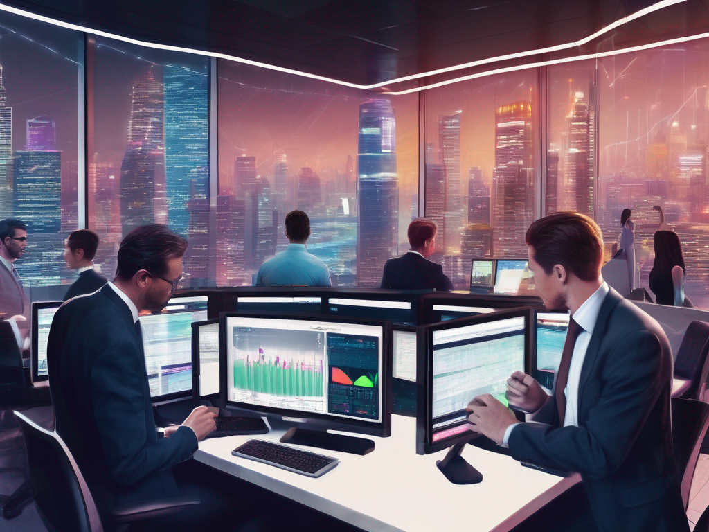 Read more about the article Optimizing Corporate Tax Structuring: A Macro Finance Approach