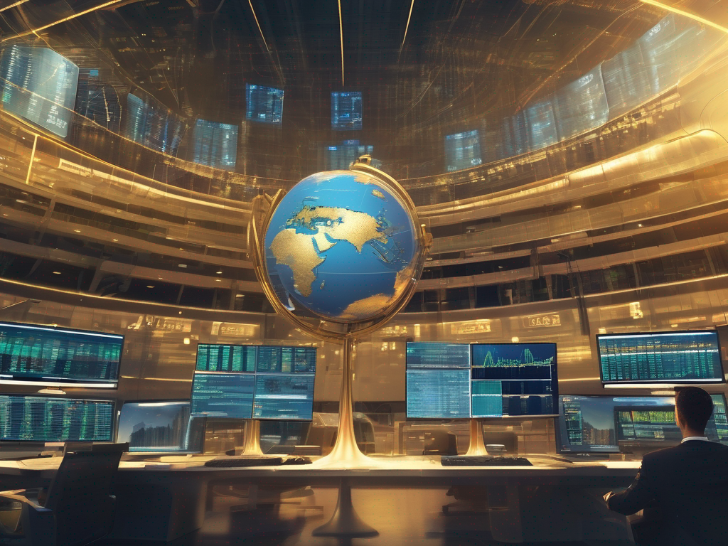 Read more about the article **
Optimizing Corporate Tax Deductions in a Fluctuating Global Currency Environment

**