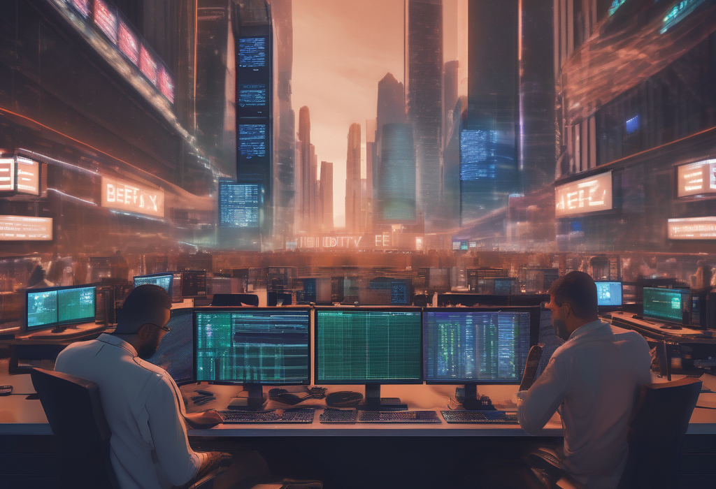 Navigating DeFi’s High-Risk, High-Reward Liquidity Farming & Yield Protocol Evolution