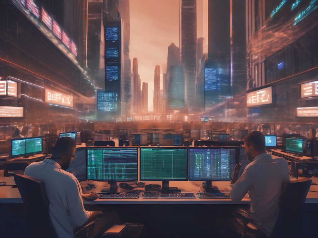 Read more about the article Navigating DeFi’s High-Risk, High-Reward Liquidity Farming & Yield Protocol Evolution