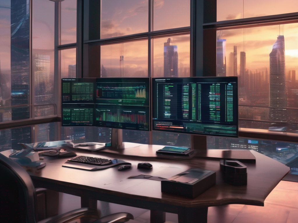 Read more about the article DeFi Liquidity Farming: Navigating Institutional Capital Inflows and Tax Implications