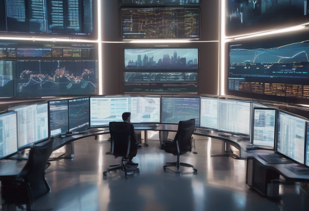 **
“Navigating Tech Sector AI-Driven Valuation Surges: A Macro Finance Perspective”

**