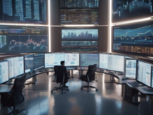 Read more about the article **
“Navigating Tech Sector AI-Driven Valuation Surges: A Macro Finance Perspective”

**