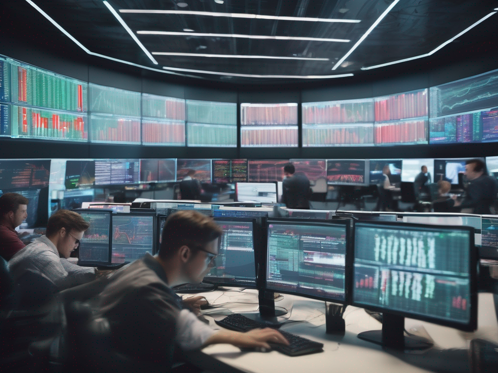 Read more about the article Navigating Quantitative Tightening: Optimizing Liquid Capital in a Squeezed Market