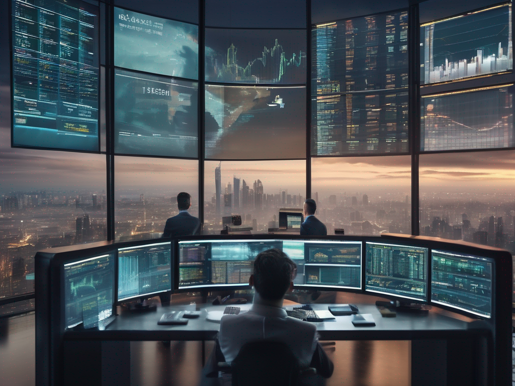 Read more about the article Navigating High Inflation: Strategic Corporate Budgeting and Asset Allocation