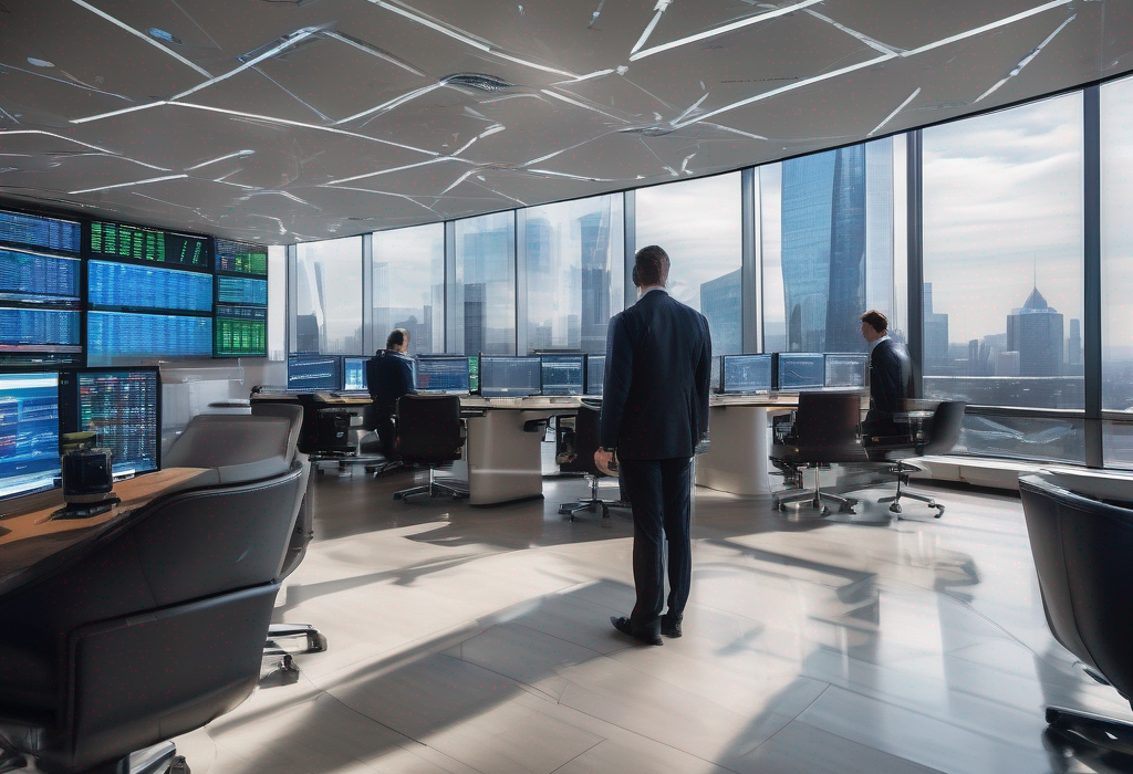 **
Optimizing Digital Asset Tax Efficiency: A Framework for Institutional Investors

**