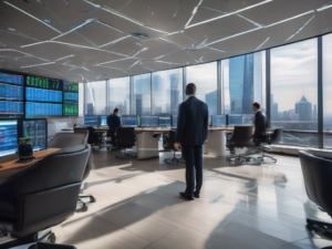 Read more about the article **
Optimizing Digital Asset Tax Efficiency: A Framework for Institutional Investors

**