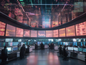 Read more about the article **
Tech Sector AI-Driven Valuation Surges: Navigating High-Growth Equities

**