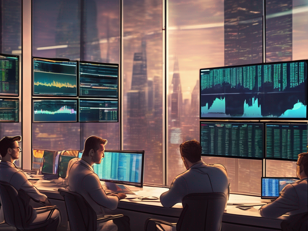 Read more about the article **
End-of-Quarter Crypto Tax Optimization: Navigating Halving Cycles and Capital Gains

**