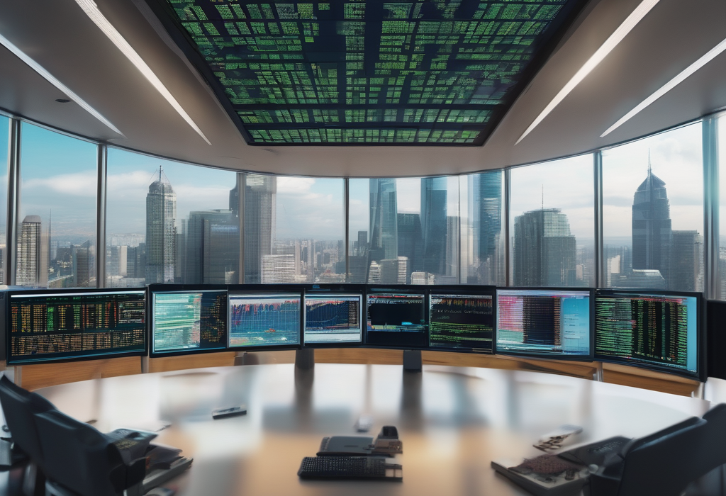 **
REIT Correction: Navigating Turbulent Waters with Interest Rate Hedges

**