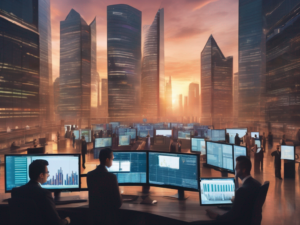 Read more about the article Navigating Quantitative Tightening: Liquidity Strategies for Low-Risk Investors