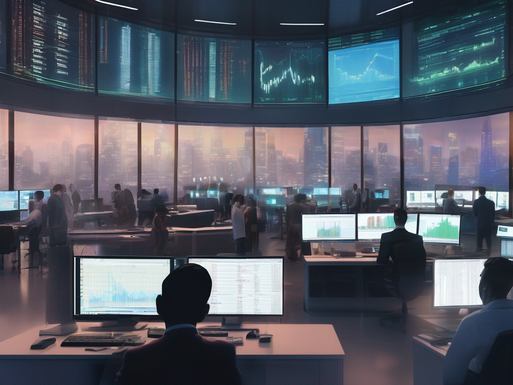 Read more about the article Optimizing Institutional Crypto Portfolios Amidst Spot ETFs Flux