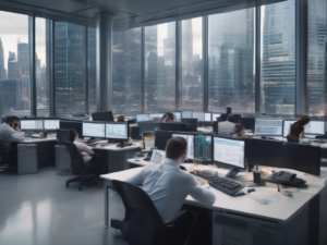 Read more about the article Navigating AI-Driven Valuation Surges in Tech Sector Growth Equities