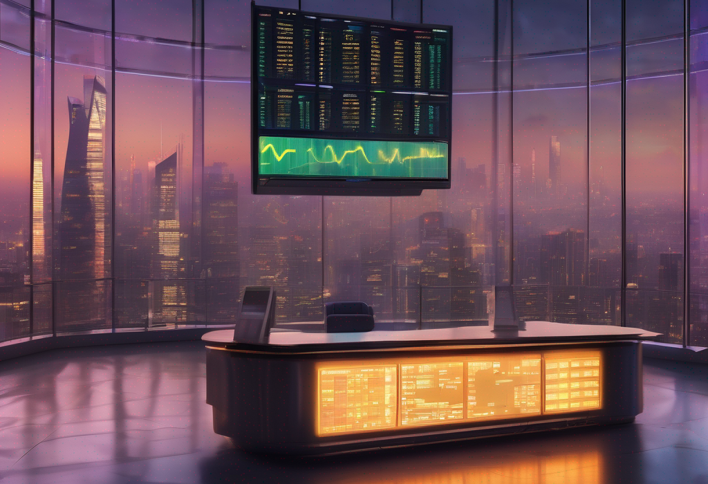 **
“Capitalizing on Crypto and DeFi: A 5-Year Investment Framework for Institutional Investors”

**