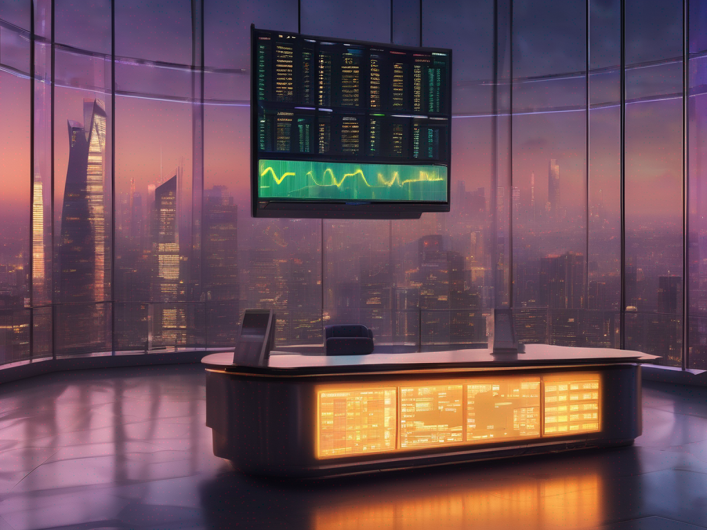 Read more about the article **
“Capitalizing on Crypto and DeFi: A 5-Year Investment Framework for Institutional Investors”

**