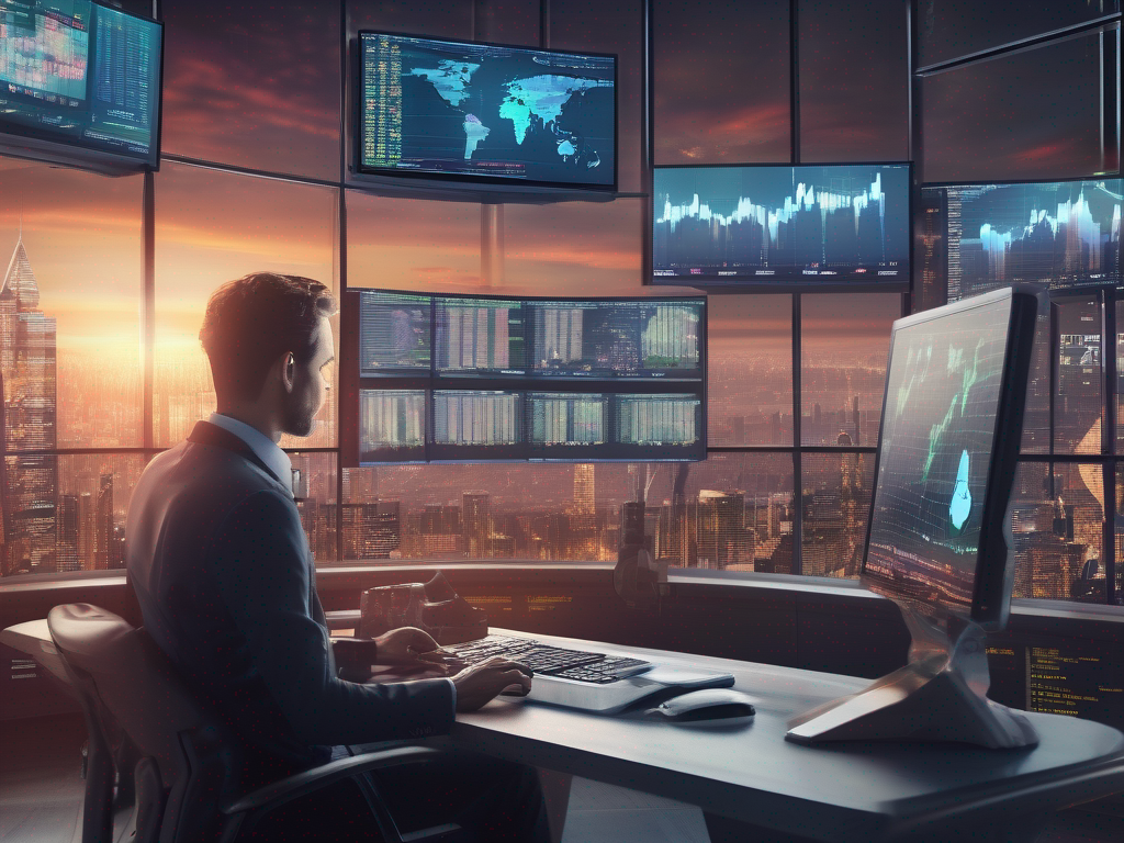 Read more about the article Navigating Crypto & DeFi in Quantitative Tightening: A Low-Risk Investment Framework