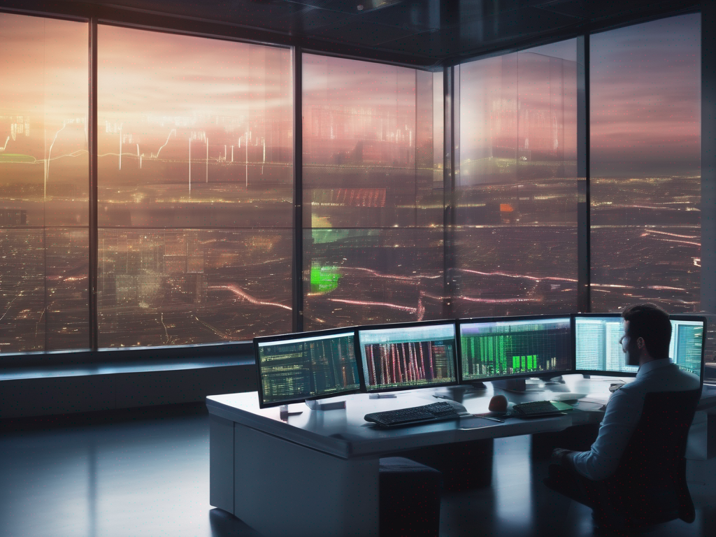 Read more about the article **
Navigating Institutional Crypto Adoption: A 3-5 Year Investment Framework

**