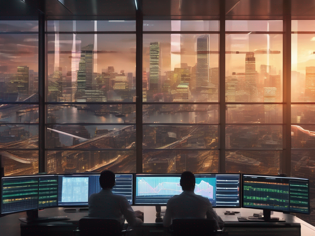 Read more about the article Navigating Global Currency Turbulence: A Macro Finance Guide to Commodities and Gold Allocation