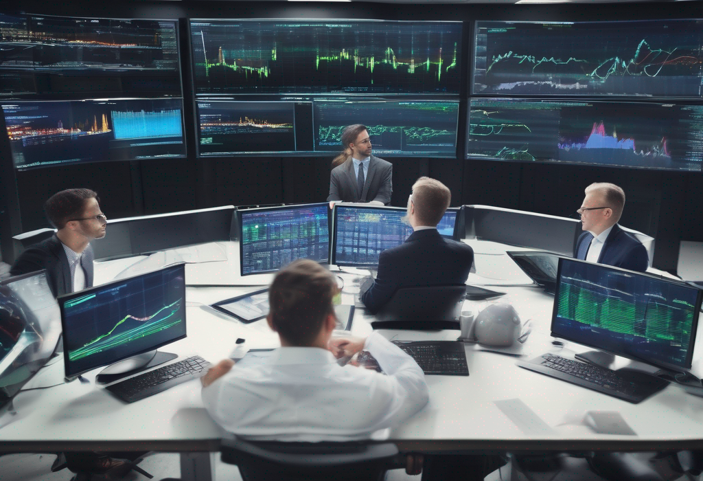 **
Navigating Quantitative Tightening: Strategies for Liquid Capital Optimization

**