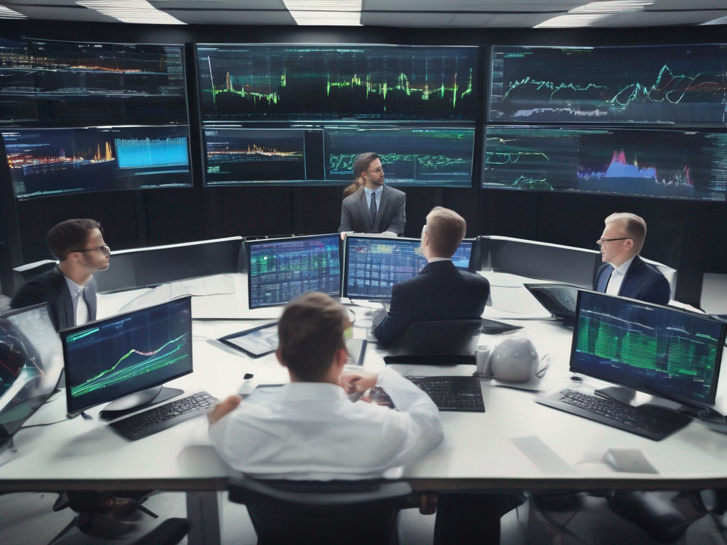Read more about the article **
Navigating Quantitative Tightening: Strategies for Liquid Capital Optimization

**