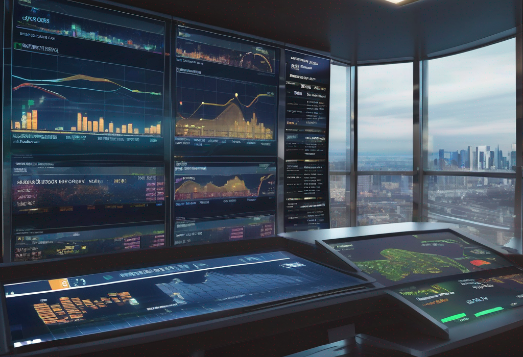 Navigating REIT Corrections Amid Global Currency Turbulence: Optimizing Portfolio Returns with Advanced Corporate Tax Strategies