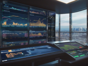 Read more about the article Navigating REIT Corrections Amid Global Currency Turbulence: Optimizing Portfolio Returns with Advanced Corporate Tax Strategies