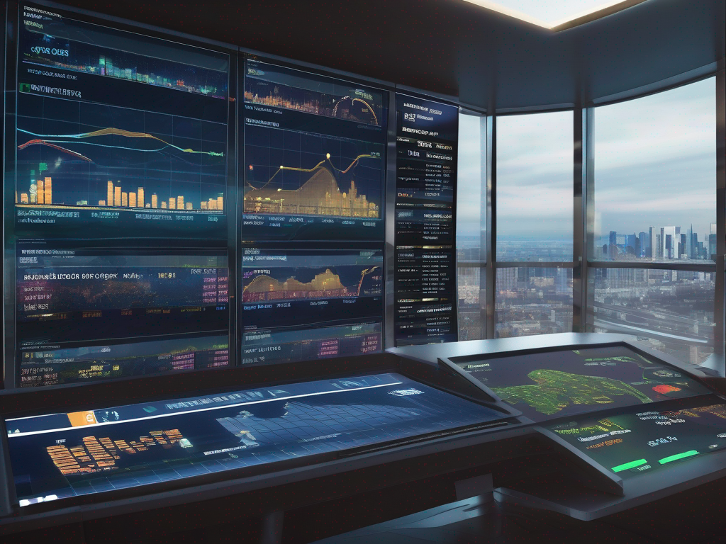 Read more about the article Navigating REIT Corrections Amid Global Currency Turbulence: Optimizing Portfolio Returns with Advanced Corporate Tax Strategies