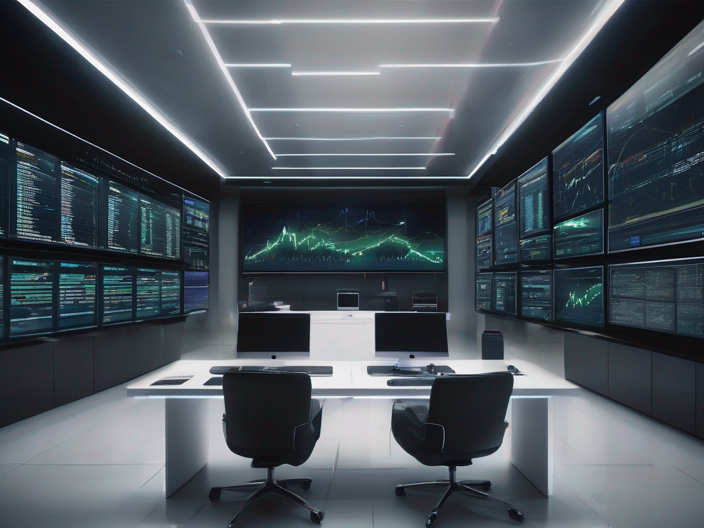 Read more about the article **
Navigating Quantitative Tightening: A Low-Risk Investment Framework for Liquid Capital in a Corporate Liquidity Squeeze

**