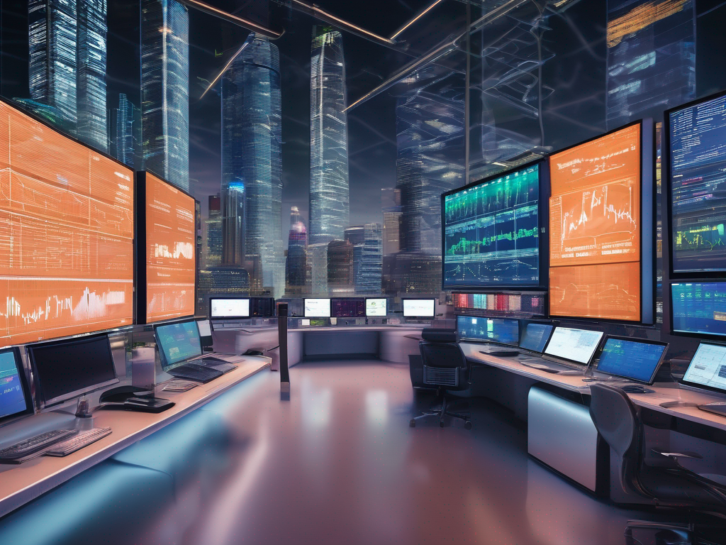 Read more about the article **
Navigating Institutional Crypto Adoption: Optimizing Spot ETFs Flux for High-Risk Returns

**