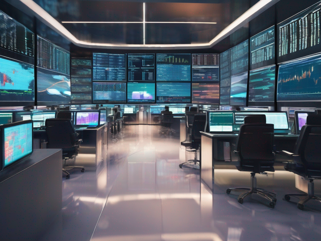 Read more about the article **
Navigating Tech Sector AI-Driven Valuation Surges: A High-Risk, High-Reward Investment Framework

**